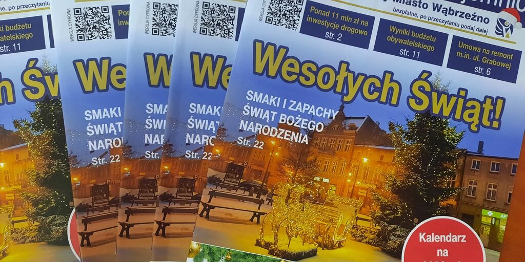 WbT nr 2 Zdjęcie gazety Wąbrzeźno Bez Tajemnic