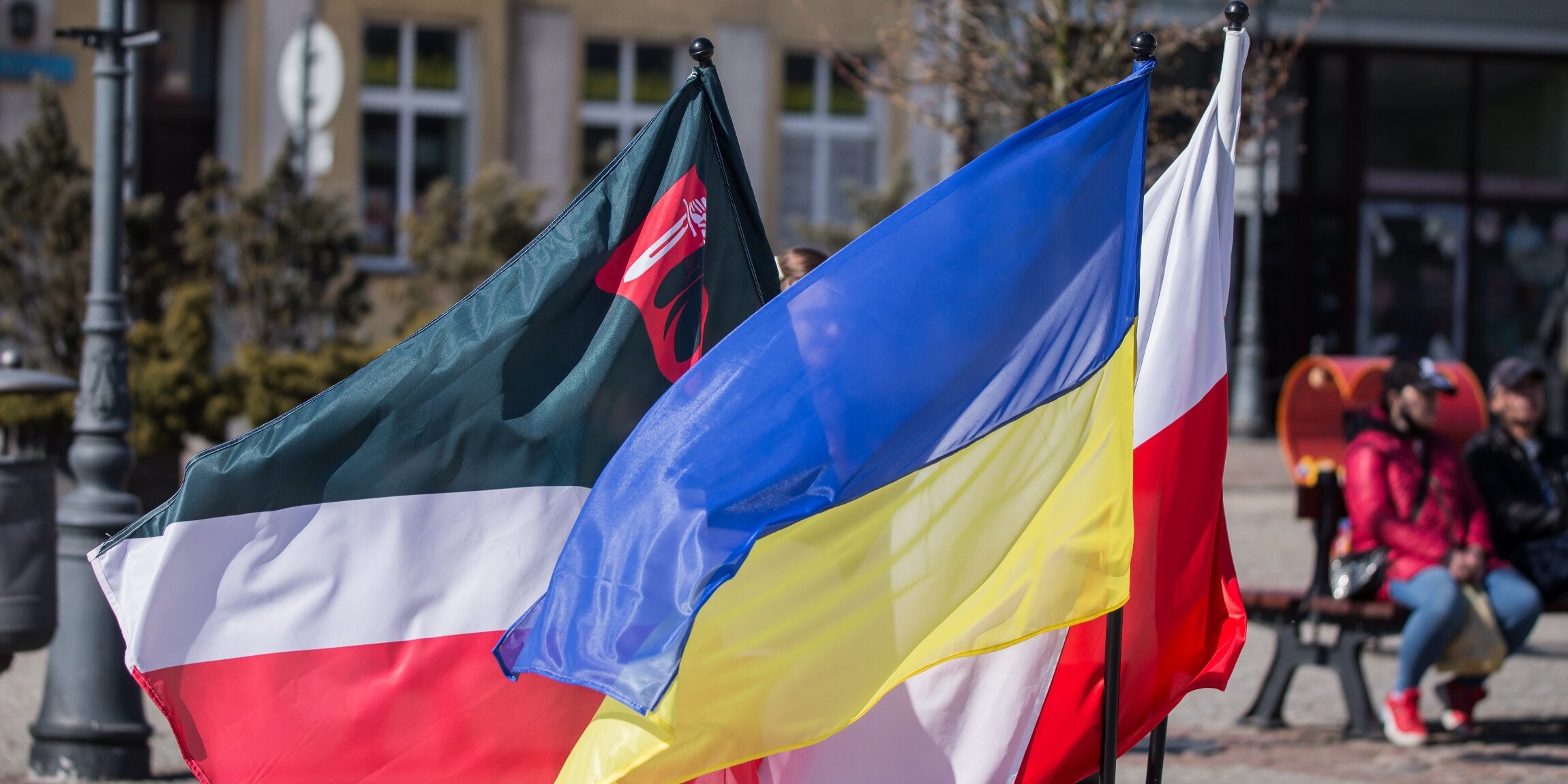 Dzień solidarności z Ukrainą – 24 marca 2022 r. Wąbrzeźno01