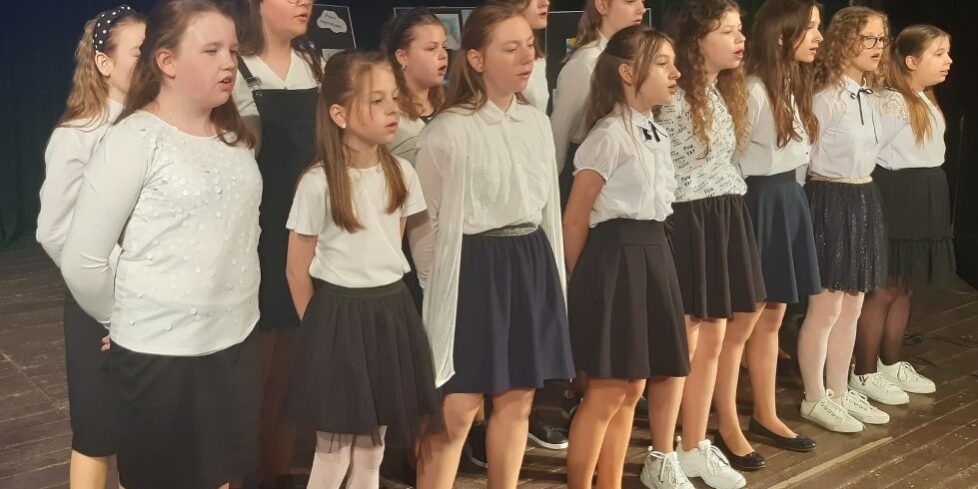 Wąbrzeźno. przegląd – Ulubione pieśni Jana Pawła II – WDK, 13.05.2022r. (9)