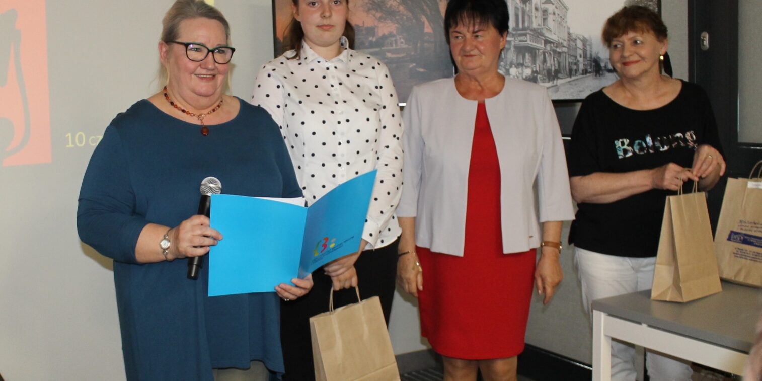 #DniWąbrzeźna-konkurs literacki – ALEKSANDRA BACIŃSKA XXI edycja – Biblioteka – 10.06.2022r. 33