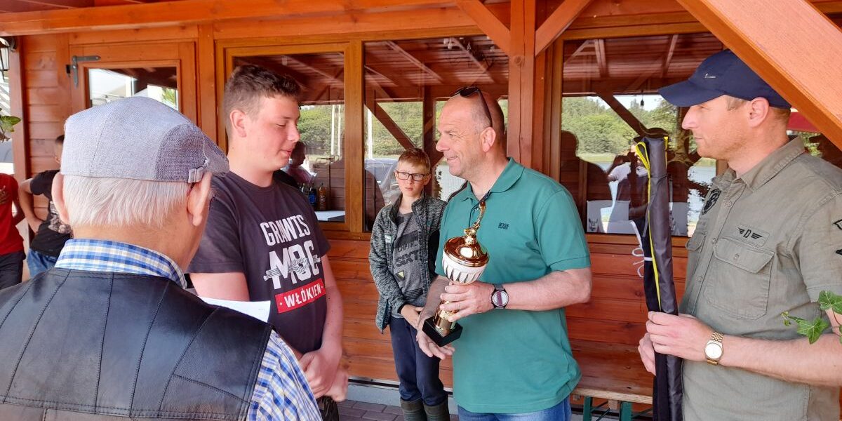 #DniWąbrzeźna-zawody wędkarskie o Puchar Burmistrza Wąbrzeźna – 11.06.2022 r (19)