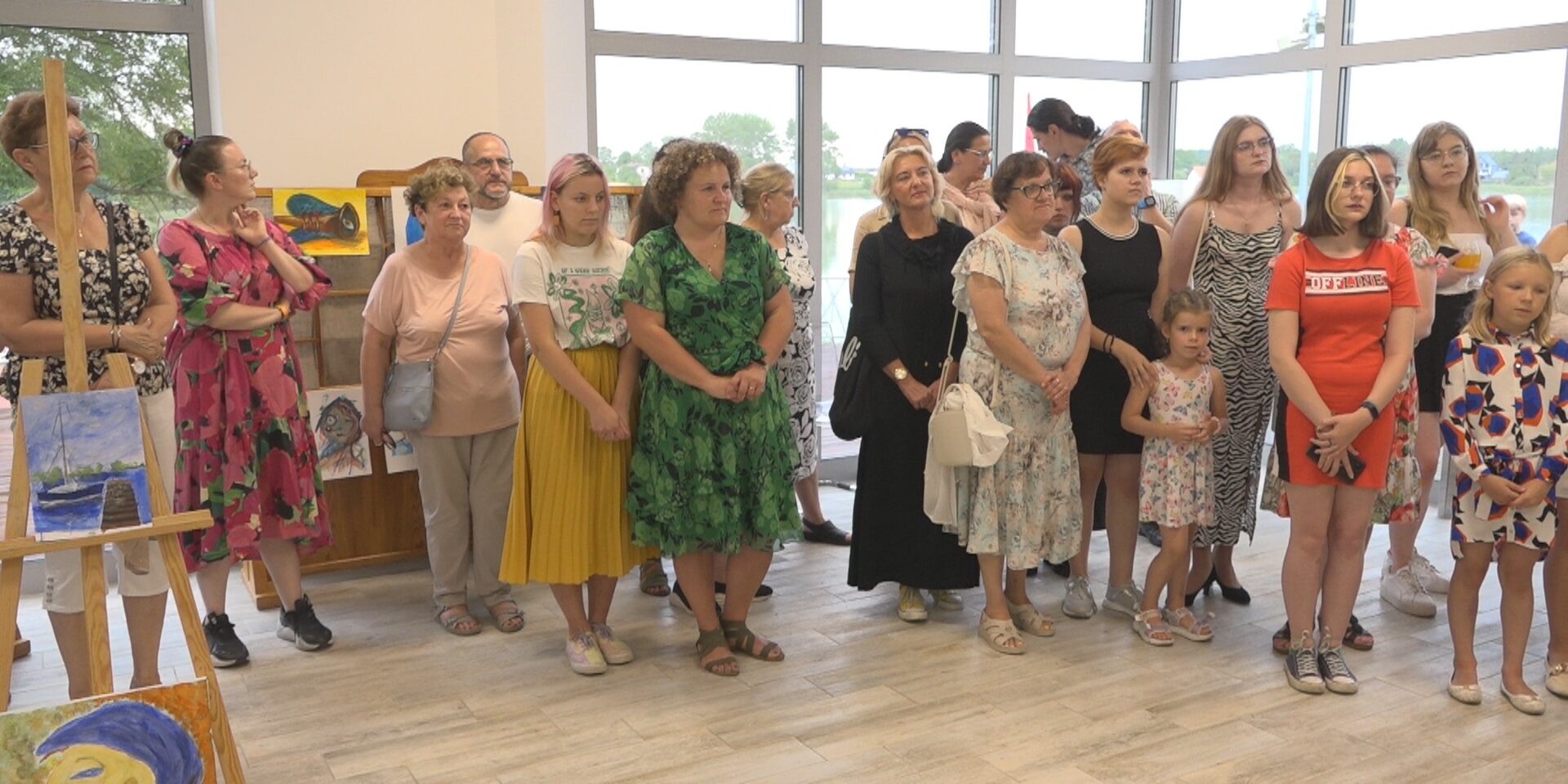 Wąbrzeźno – Planer Mararski – 11 – 14 sierpnia 2022 r. wystawa poplererowa (25)