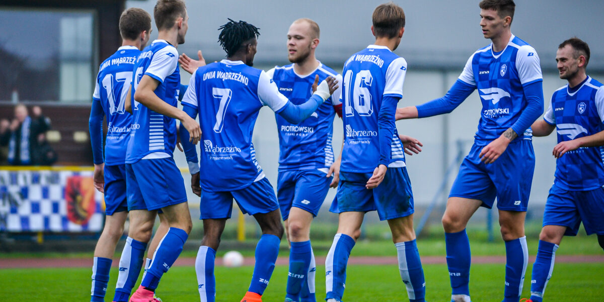 Start Warlubie – Unia Wąbrzeźno