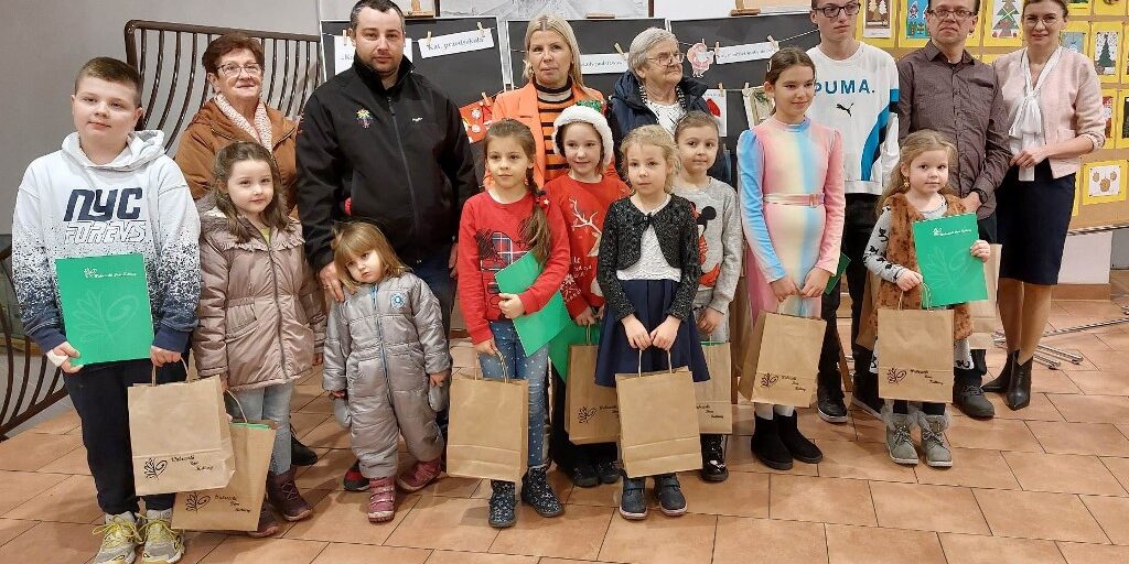 Wąbrzeźno – Konkurs na kartkę świąteczną – edycja grudzień 2022. Fot. WDK (2)
