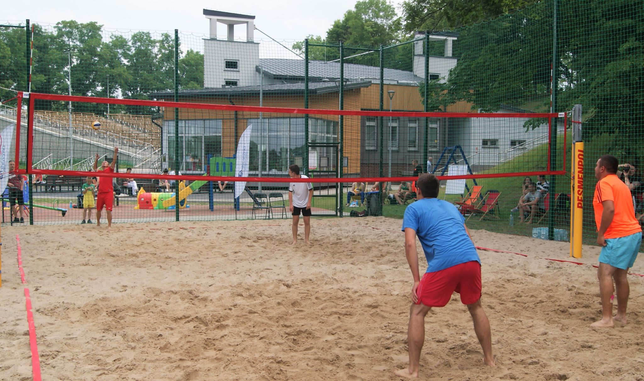 latowwąbrzeźnie turniej siatkówki plażowej zapisy przez internet