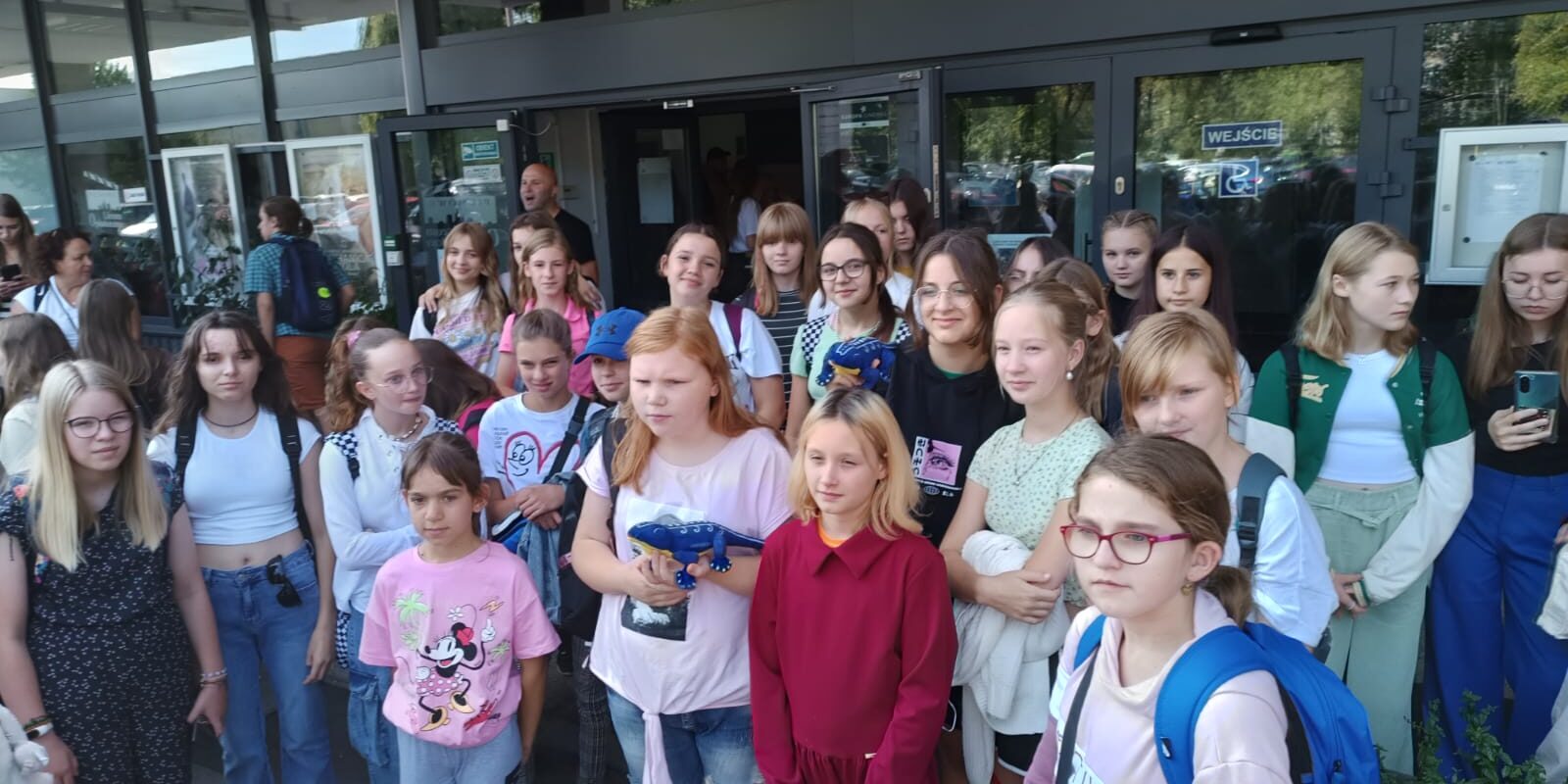 Wąbrzeźno barło udzał w IV edycji projektu Moda na Recykling (3)
