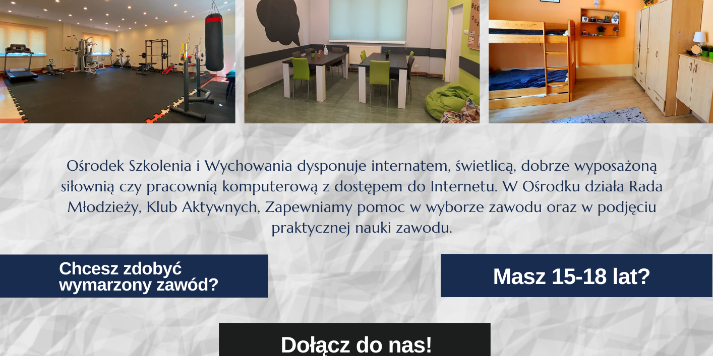 Ośrodek Szkolenia i Wychowania – kopia