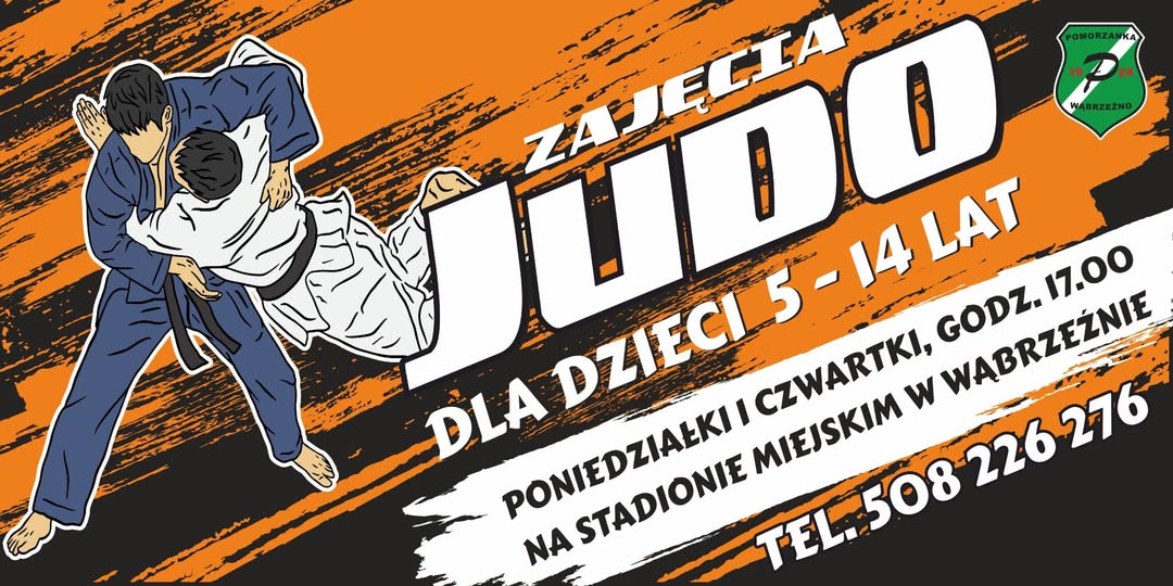 pomorzanka judo