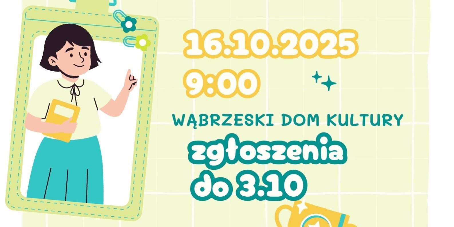 Powiatowy Konkurs Recytatorski