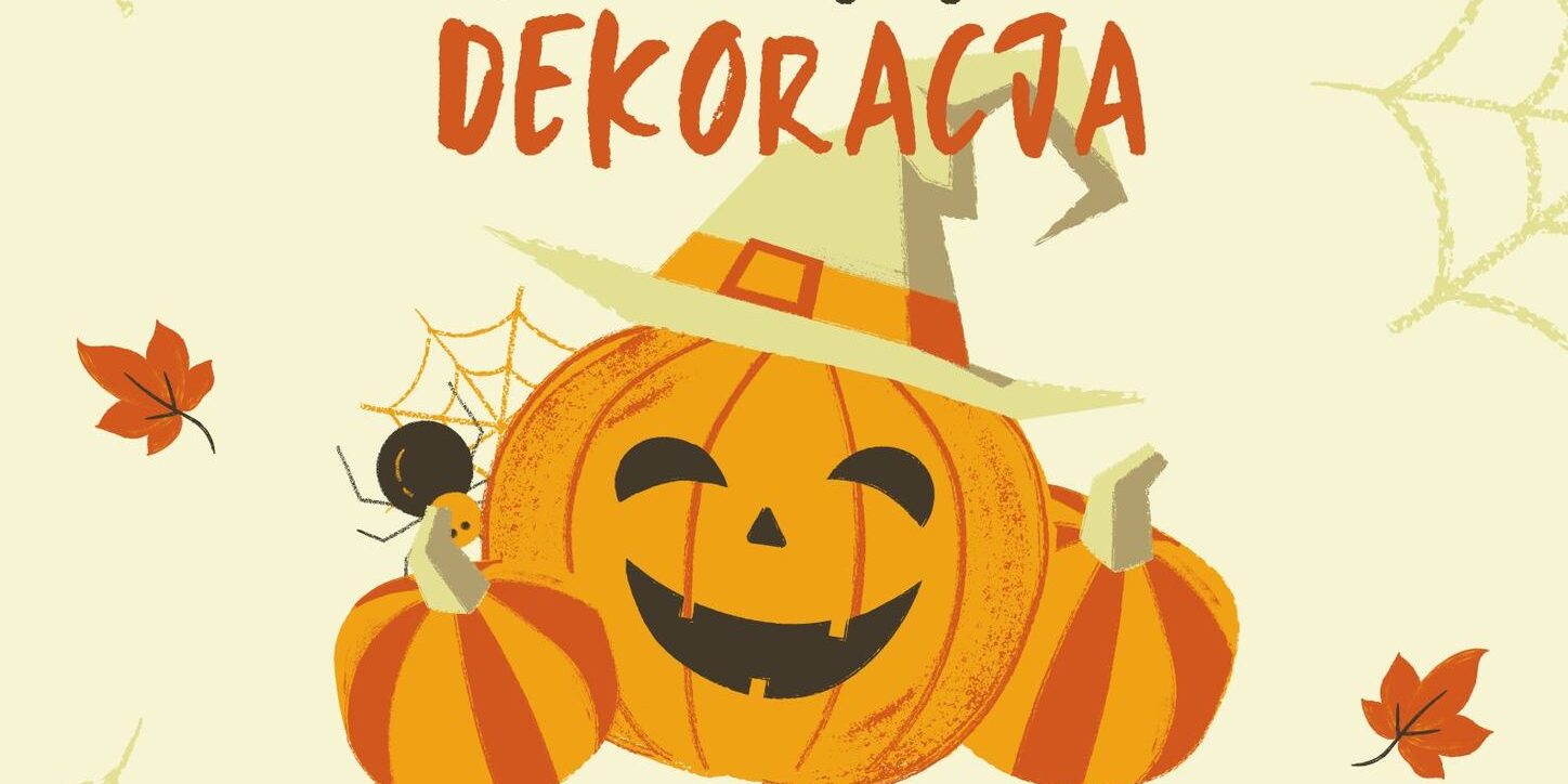 dynia jesienna dekoracja
