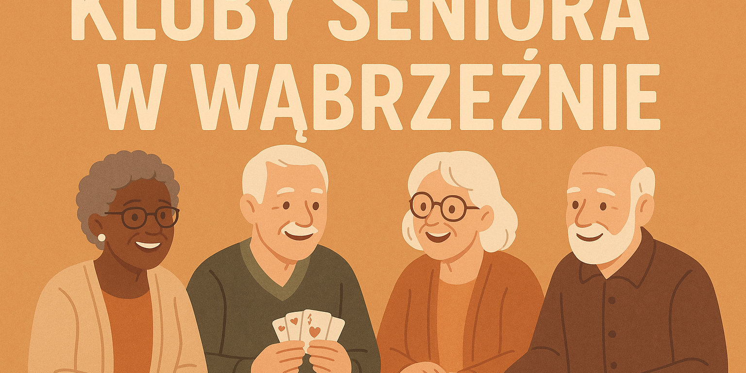 Kluby Seniora w Wąbrzeźnie