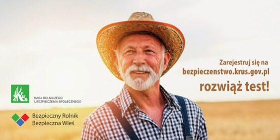 Ogólnopolski Konkurs Testowy plakat