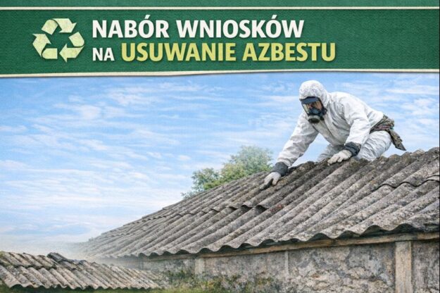 nabór wniosków na usuwanie azbestu