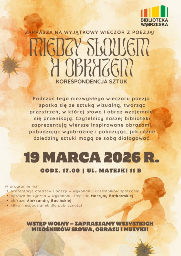 między słowem a obrazem