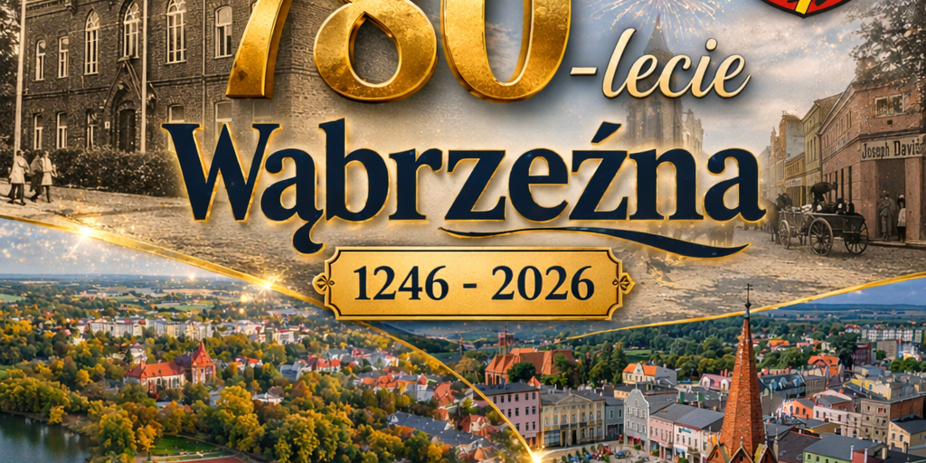 780-lecie Wąbrzeźna