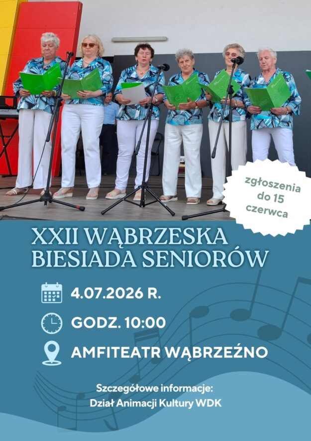 Biesiada Seniorów