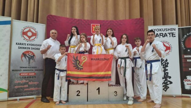 Mistrzostwa Województwa Kujawsko Pomorskiego Kyokushin Karate 08