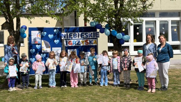 Niebieskie igrzyska Bajka 01