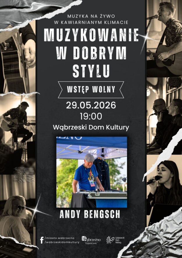 muzykowanie – 29.05