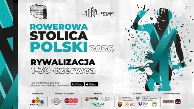 rowerowa stolica polski 2026