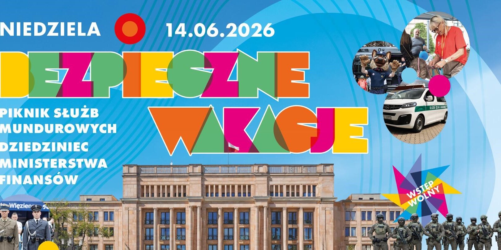 bezpieczne wakacje