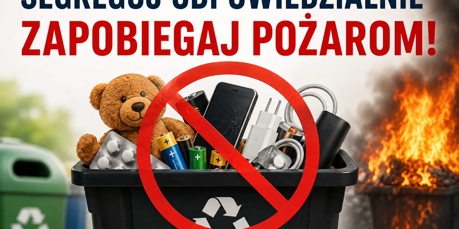 segreguj odpowiedzialnie