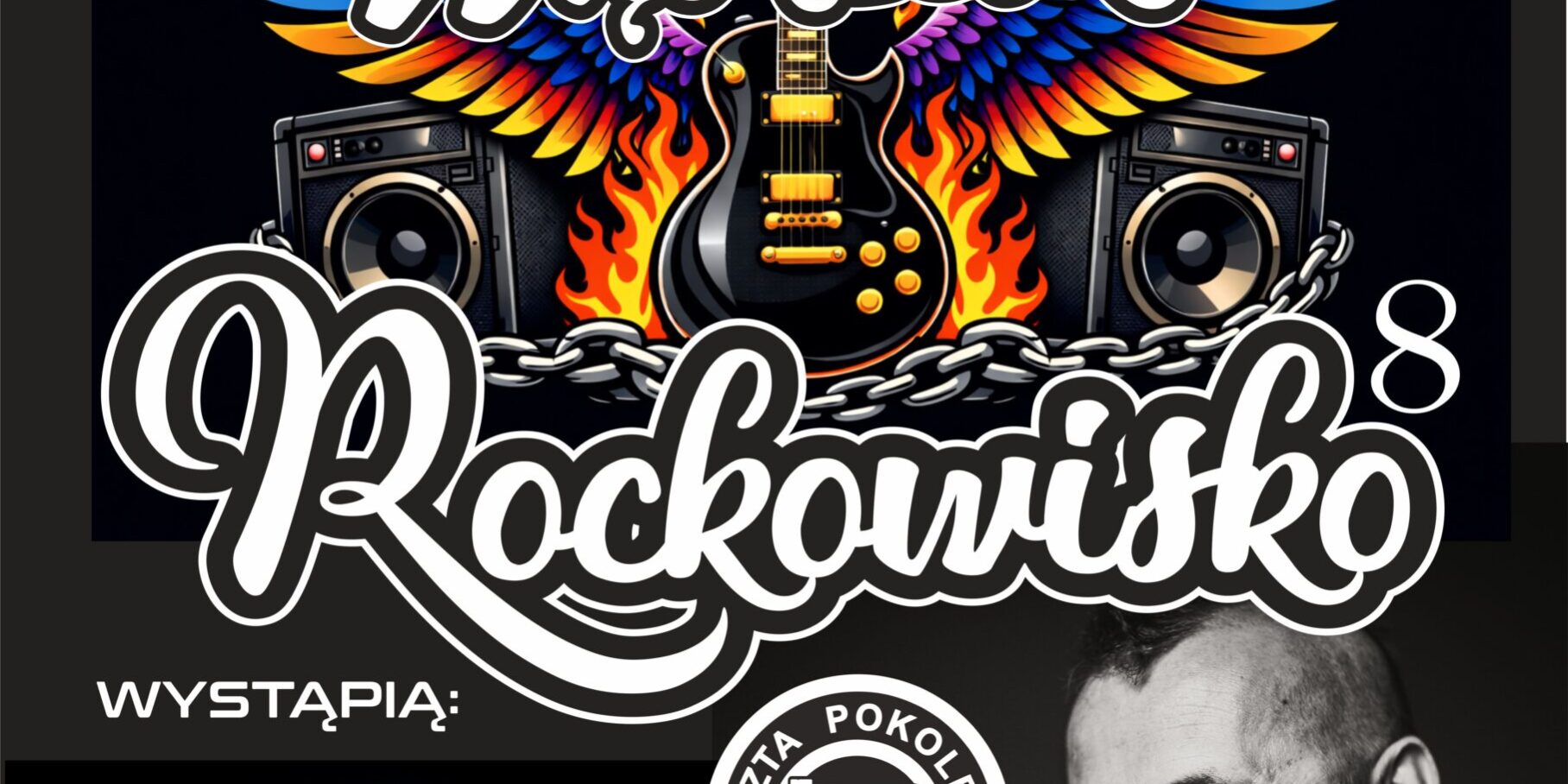 plakaty rockowisko