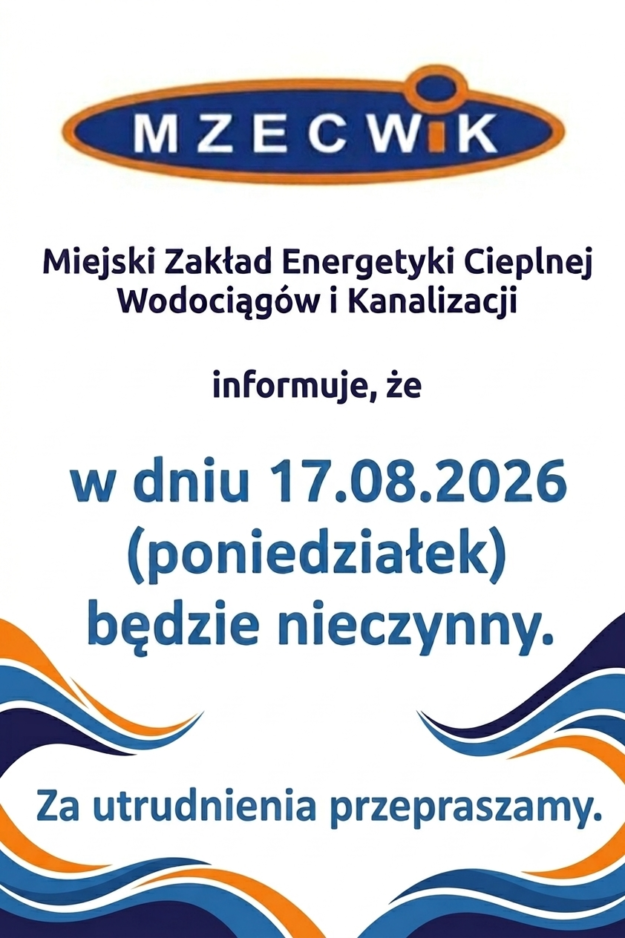Biuro nieczynne