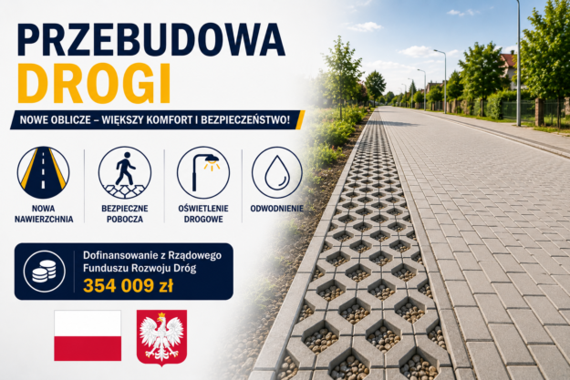 przebudowa Przejazdowa