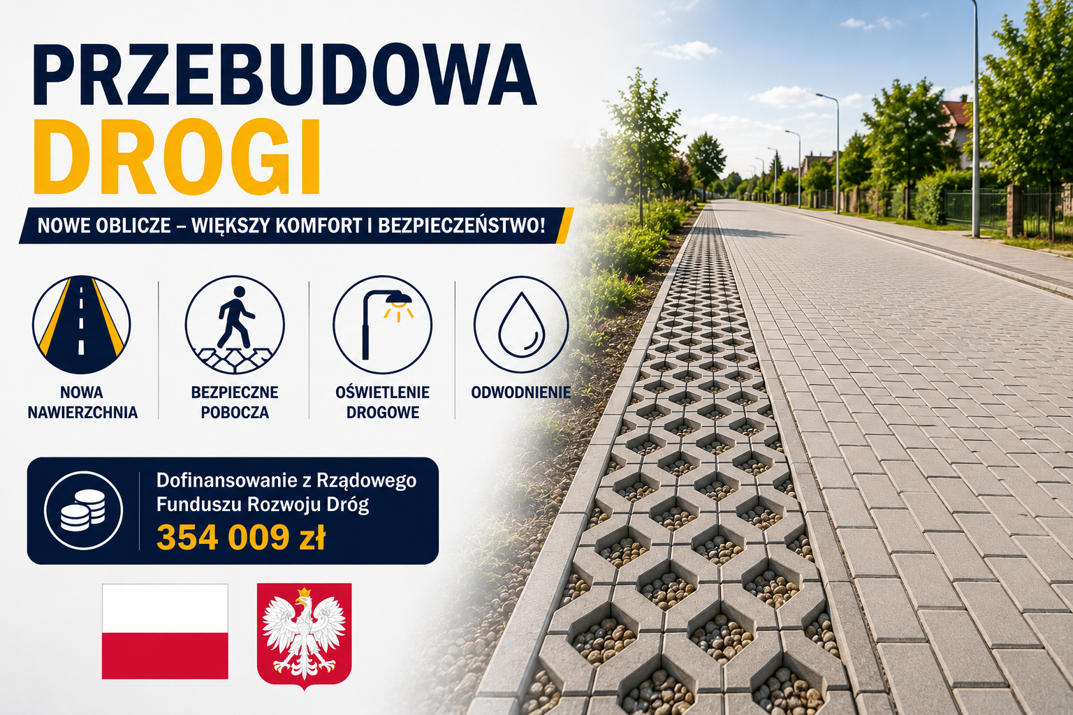 przebudowa Przejazdowa