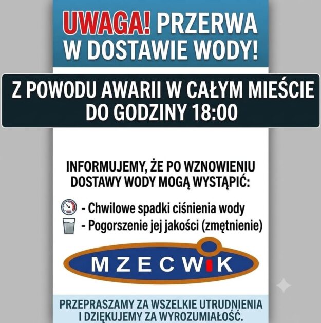 Awaria 11.09.2026
