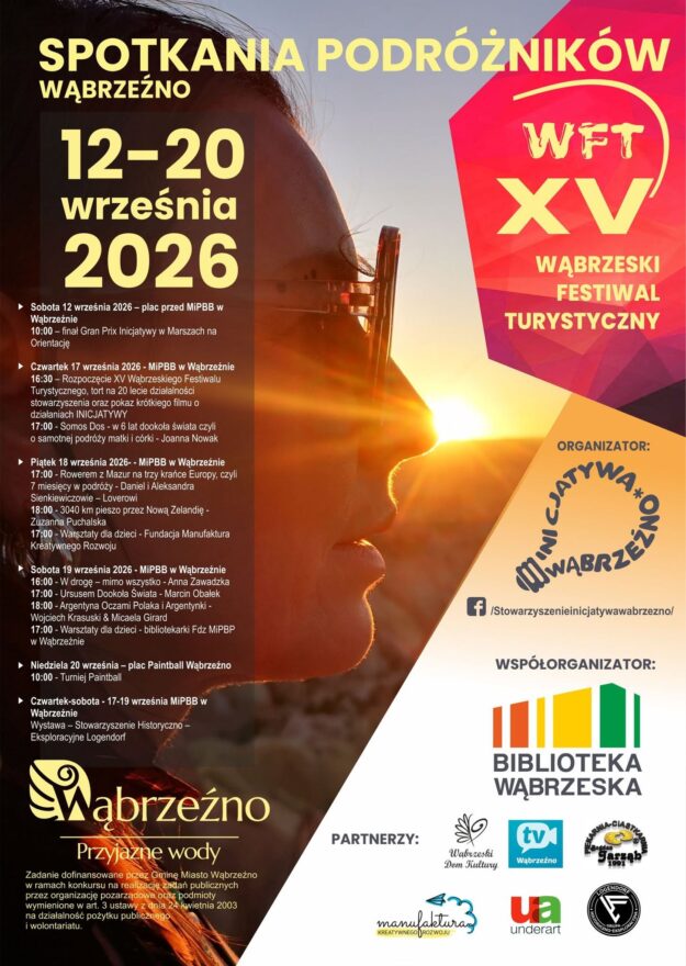 festiwal turystyczny