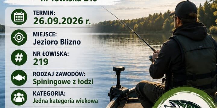 zawody spiningowe
